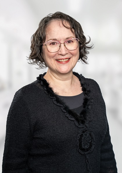 Dr. Zulfia McCroskey