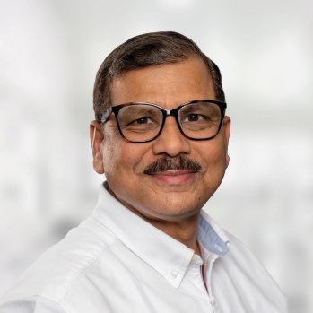 Dr. Alfred Iqbal