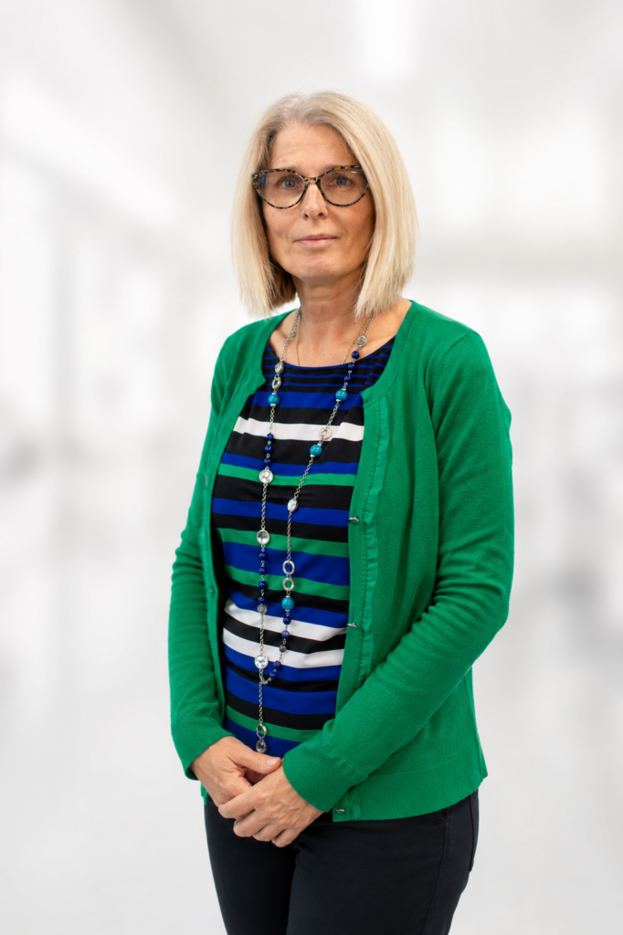 Dr. Elena Bishop